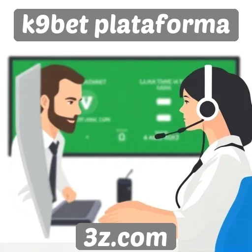 Suporte ao cliente na k9bet plataforma