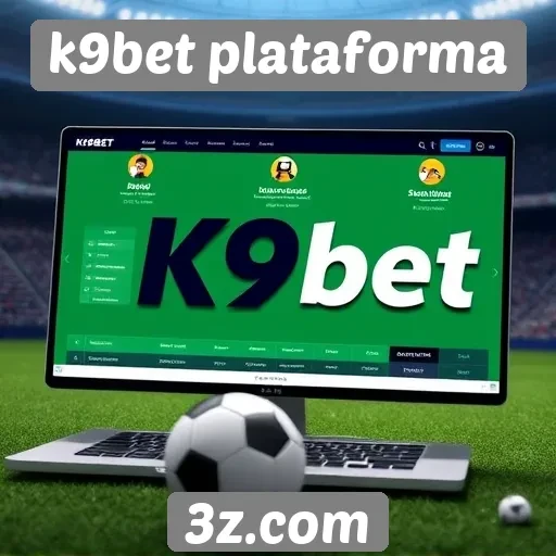 Funcionalidades inovadoras da k9bet plataforma