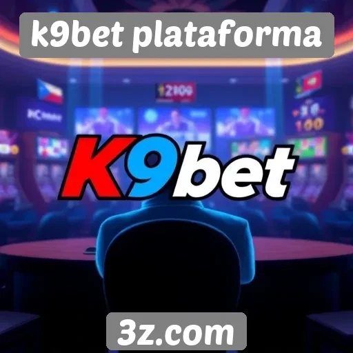 K9bet Plataforma oferece variedade em jogos de cassino