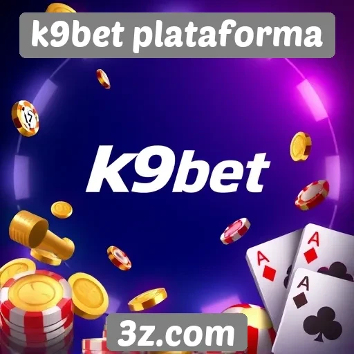 K9bet plataforma oferece diversidade em jogos de cassino