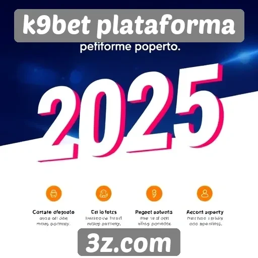 Novidades previstas para a k9bet em 2025