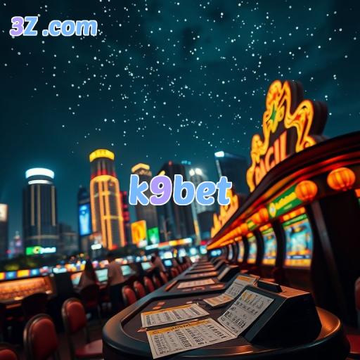 Experimente Slots Inovadores na k9bet Plataforma e Vença