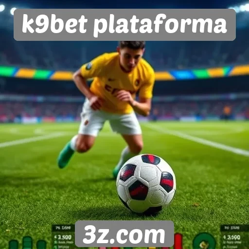 Apostas esportivas na k9bet plataforma atraem novos usuários