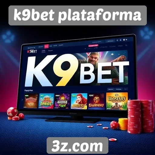 Análise da usabilidade da k9bet plataforma